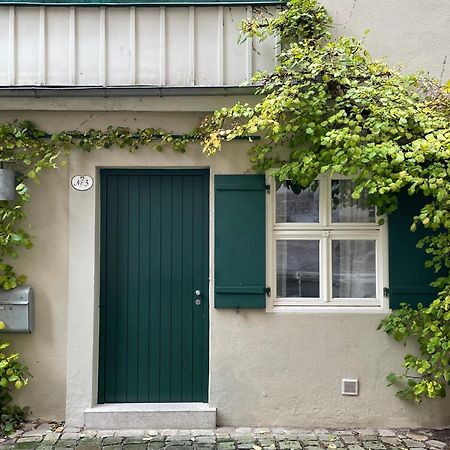 Kirchgaesslein Apartman Dinkelsbühl Kültér fotó