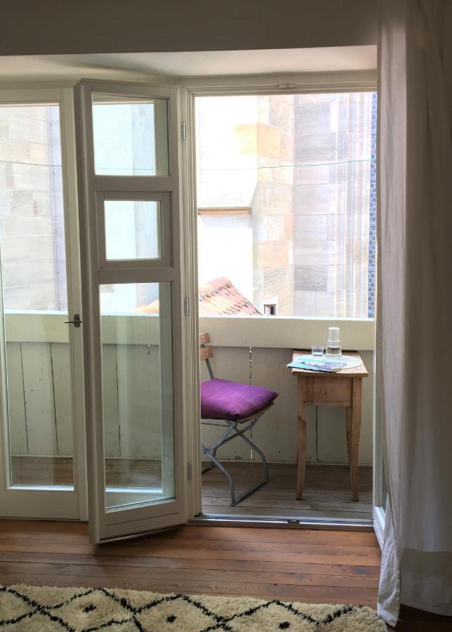 Kirchgaesslein Apartman Dinkelsbühl Kültér fotó