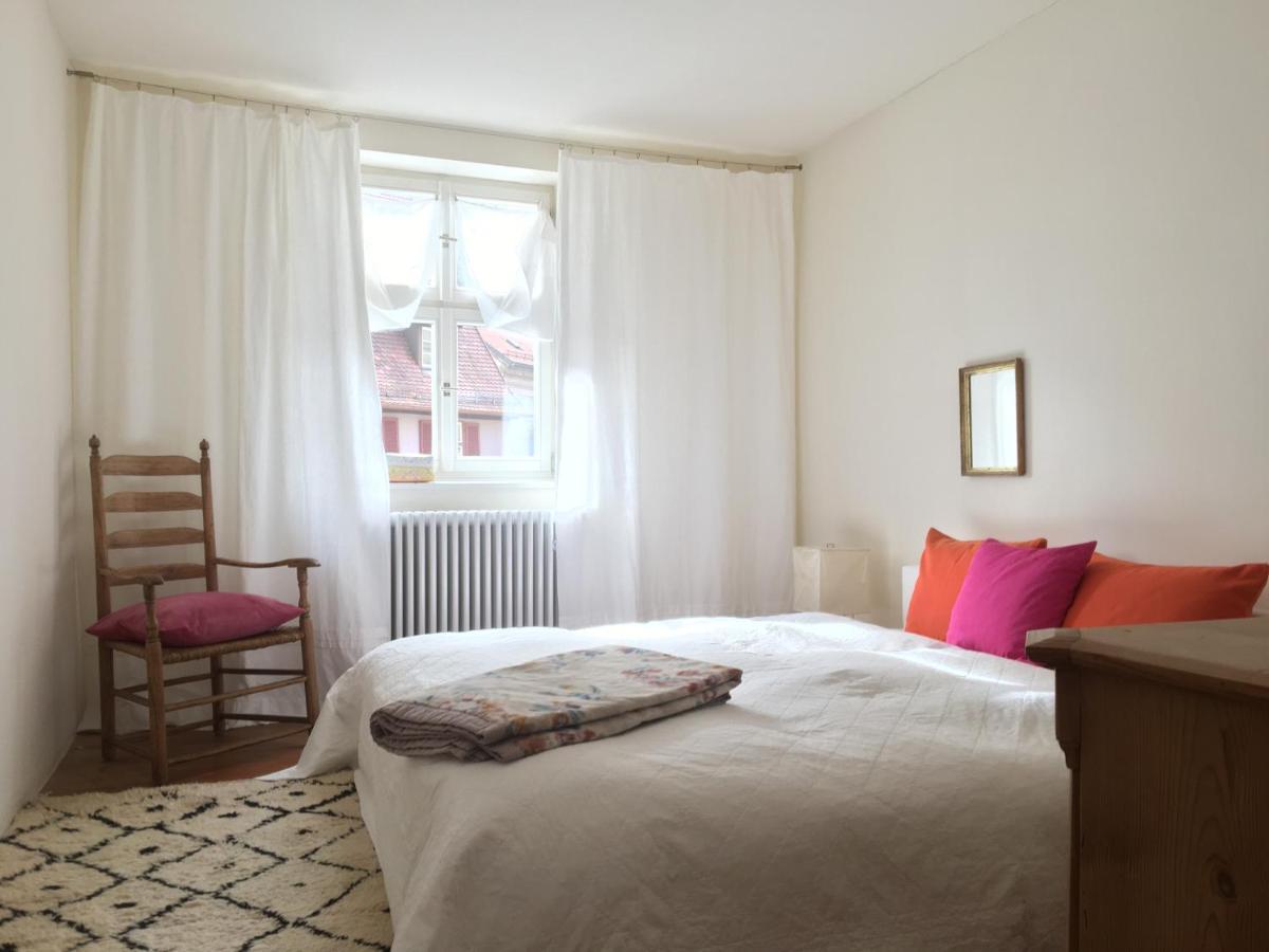 Kirchgaesslein Apartman Dinkelsbühl Kültér fotó