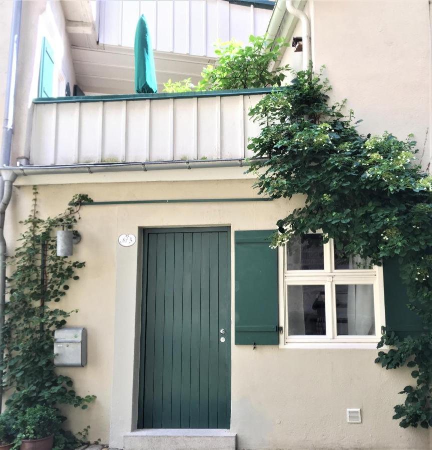Kirchgaesslein Apartman Dinkelsbühl Kültér fotó