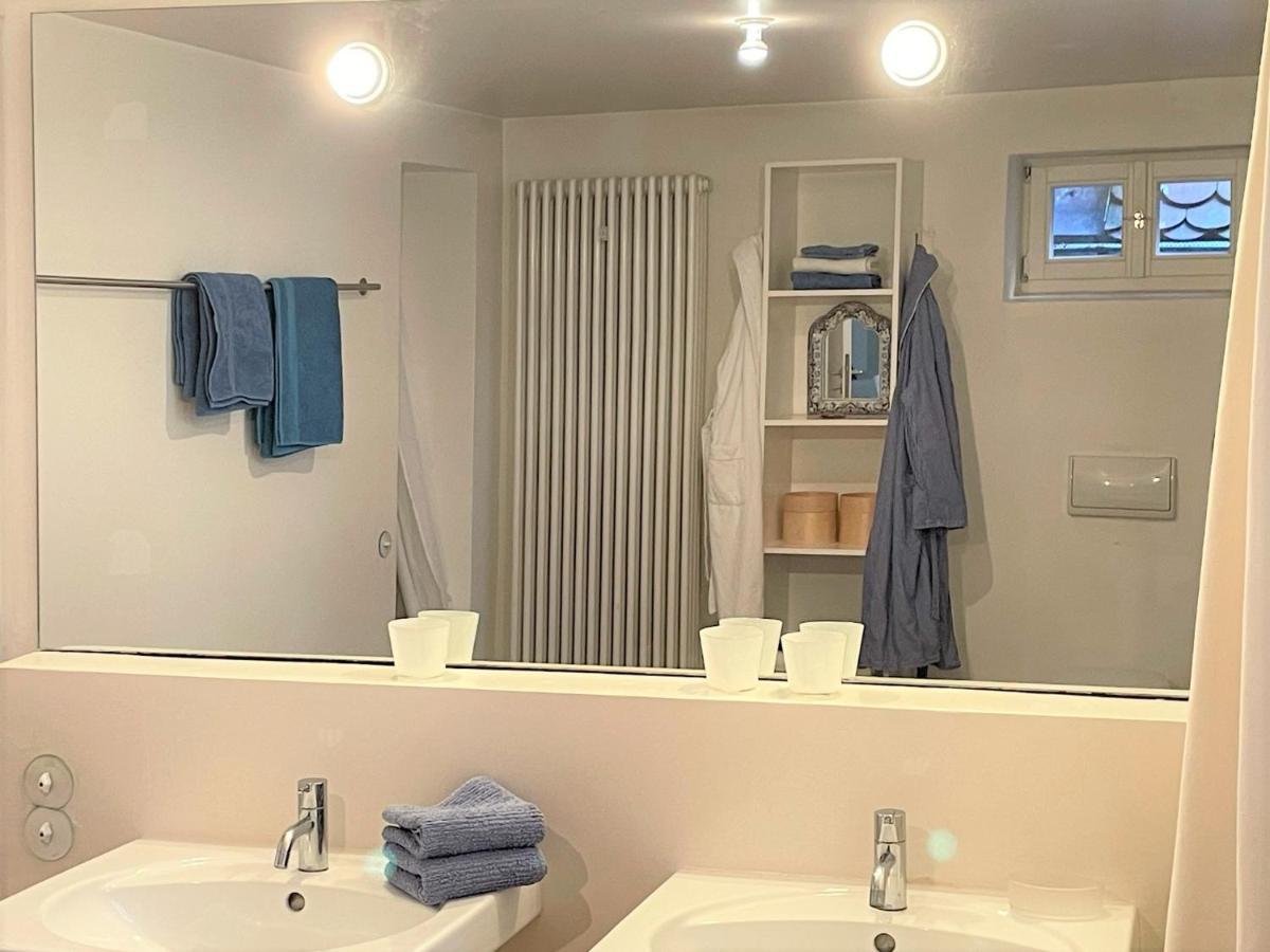 Kirchgaesslein Apartman Dinkelsbühl Kültér fotó