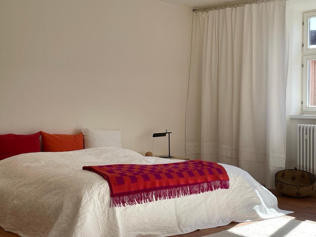 Kirchgaesslein Apartman Dinkelsbühl Kültér fotó