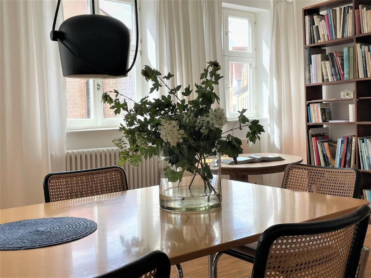 Kirchgaesslein Apartman Dinkelsbühl Kültér fotó