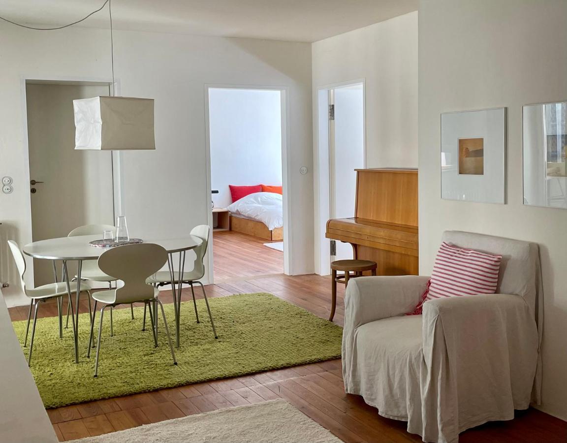 Kirchgaesslein Apartman Dinkelsbühl Kültér fotó